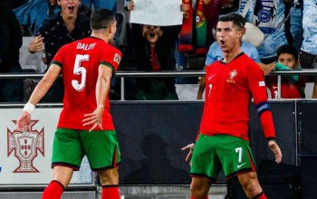 Super Sub Ronaldo Rescues Victory For Portugal