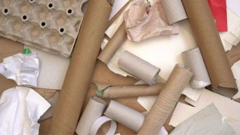 Sustainable Practices - Transforming Waste Paper Recycling