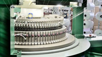 Textile Industry Transformed - Circular Knitting Machines Spearhead Innovation