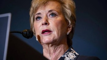 Trump picks WWE co-founder Linda McMahon for education secretary