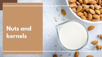 Wholesale Nuts and Kernels Suppliers Respond to Market Demands