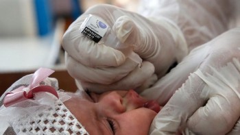 World Health Organisation to Send More Than One Million Polio Vaccine Doses to Gaza